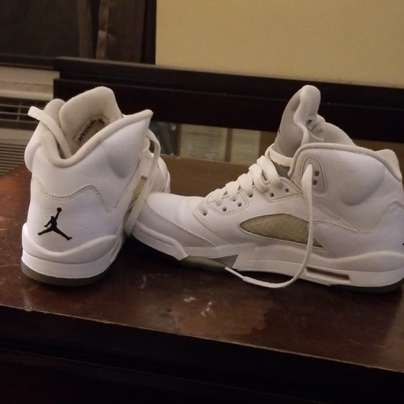 Michael Jordan 5 retro - Picture 4 of 4